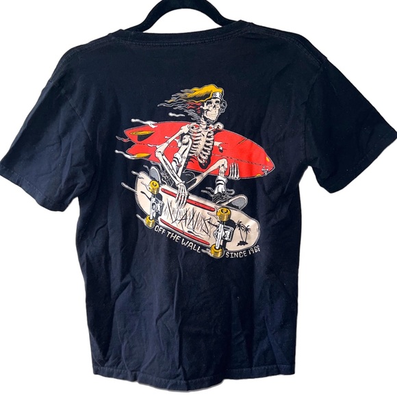 VANS | OFF THE WALL GRAPHIC TEE - Picture 2 of 7